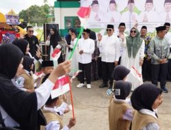 Pawai Ta’aruf STQ Ke-XII Jadi Penanda Dimulainya Pelaksanaan STQ Kabupaten Murung Raya