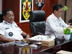 Rapat Monev Jadi Wadah Koordinasi Perangkat Daerah Murung Raya