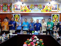 Pemkab Mura Bahas Peningkatan Mutu Layanan Kesehatan Bersama BPJS