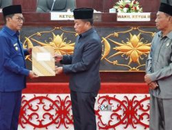 Murung Raya Kembali Raih Opini WTP Atas Laporan Keuangan Daerah