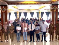 Pelaku UMKM Murung Raya Diharapkan Dapat Meningkatkan Literasi Keuangan