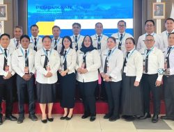 20 Pejabat Administrator Murung Raya Ikuti Pendidikan Kepemimpinan di PPSDM Kemendagri