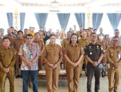 TPPS Murung Raya Gelar Rembuk dan Rakor Percepatan Penurunan Stunting
