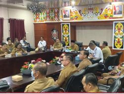Pemkab Murung Raya Dorong Integrasi Informasi Melalui Rapat Satu Data Indonesia