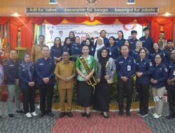 Pemkab Murung Raya Kukuhkan Duta Baca 2025 dan Beri Penghargaan Pegiat Literasi