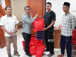 Pemkab Murung Raya Salurkan Bantuan Sembako ke Pondok Pesantren Salapiah Almu’minun