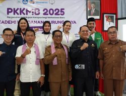Bupati Murung Raya Buka PKKMB Akbid Murung Raya dan Dorong Peningkatan Kualitas Tenaga Kesehatan