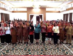 Ibu-Ibu di Murung Raya Diajak Peduli Tumbuh Kembang Anak, Lewat Seminar Pencegahan Stunting