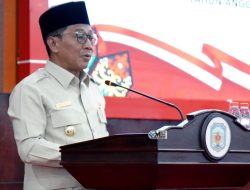 Bupati Murung Raya Tegaskan Komitmen Peningkatan PAD dan Pembangunan Infrastruktur