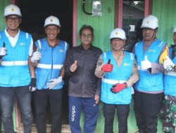 Heriyus Harap Listrik Baru Tingkatkan Produktivitas dan Kesejahteraan Masyarakat Murung Raya