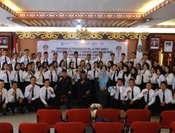 Heriyus Ingatkan ASN Baru Tingkatkan Disiplin dan Profesionalisme