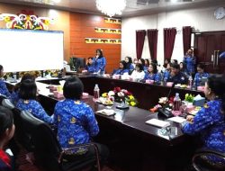 Pemkab Murung Raya Gelar Advokasi dan Penguatan Kapasitas Pokja PUG