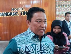 Wakil Gubernur Kalteng H. Edy Pratowo Imbau Masyarakat Tetap Jaga Kondusifitas