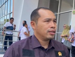 Tomy Irawan Diran Tekankan Gaji Pegawai Harus Terjamin Satu Tahun Penuh