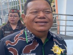 Jimmy Carter Mundur, Junaidi Siap Ambil Posisi Wakil Ketua III DPRD Kalteng