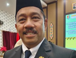 Fahmi Soroti Penundaan Dinas Kearsipan dan Perpustakaan