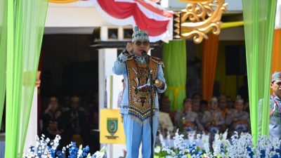 Hari Jadi ke-66 Barsel, Gubernur Kalteng Tegaskan Sinergi Pembangunan dari Desa Hingga Kota