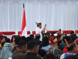 Gubernur Kalteng Dorong Percepatan Program Koperasi Merah Putih Dan Kartu Huma Betang