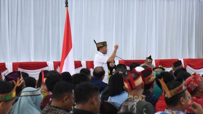 Gubernur Kalteng Dorong Percepatan Program Koperasi Merah Putih Dan Kartu Huma Betang