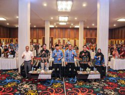 Digitalisasi e-BLUD Perkuat Transparansi dan Good Governance di Kalimantan Tengah