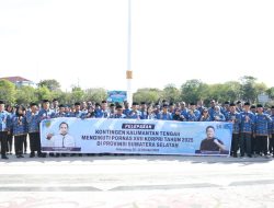 Korpri Kalteng Siap Tunjukkan Sportivitas dan Kemampuan di Ajang Pornas XVII Palembang