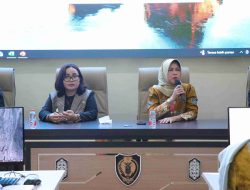 Sinergi BKD dan Biro Organisasi Setda Kalteng Perkuat Tata Kelola ASN