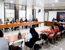 DP3APPKB Kalteng Gelar Sosialisasi Lembaga Penyedia Layanan Pemberdayaan Perempuan