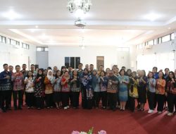 BPSDM Kalteng Dorong ASN Wujudkan Inovasi Pelayanan Publik Melalui Pelatihan Manajerial