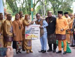 Pemprov Kalteng Salurkan Bantuan CSR untuk Dukung UMKM di Kotawaringin Barat