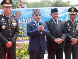 TNI Berkomitmen Perkuat Profesionalisme dan Sinergi Dalam Menjaga NKRI