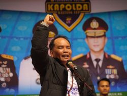 Gubernur Kalteng Ajak Masyarakat Jadikan Olahraga Sebagai Perekat Persatuan