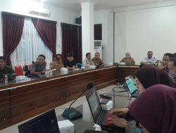 BPBD Kalteng Tekankan Penguatan Kapasitas Daerah dalam Menghadapi Risiko Banjir