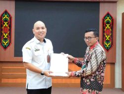Pemprov Kalteng Terima 71 Tenaga Medis Penugasan Khusus Dari Kemenkes RI