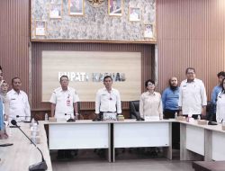 Pelatihan Operator Alat Berat Dorong Peningkatan SDM di Kalimantan Tengah