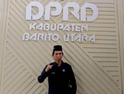 DPRD Barut Minta Dinas Terkait Tindaklanjuti Keluhan Pedagang Pasar Pendopo Muara Teweh