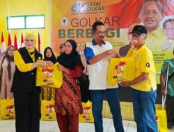 Anggota DPRD Barut Sri Neni Trianawati Baksos Merupakan Bentuk Nyata Kehadiran Kami