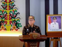 Plt. Sekda Kalteng Tutup Latsar CPNS Tahun 2025, Tekankan Profesionalisme dan Integritas ASN
