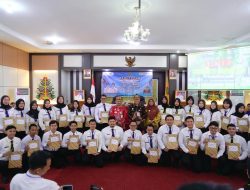 BPSDM Kalteng Harap Peserta Latsar Jadi Agen Perubahan di Lingkungan Kerja