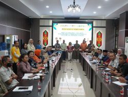DLH Kalteng Susun Rencana Induk Pengelolaan Sampah untuk Wujudkan Lingkungan Berkelanjutan