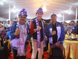 ASN Kalteng Tunjukkan Semangat Juang di PORNAS Korpri XVII Palembang
