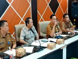 Pemkab Barito Utara perkuat ketertiban administrasi wilayah desa dan kelurahan