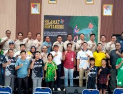 Bupati Resmi Buka Event Batara Cup Open 2025