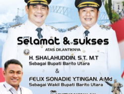 Ketum Kadin Kalteng Ucapkan Selamat atas Pelantikan Bupati-Wabup Barito Utara, Siap Dorong Ekonomi Daerah