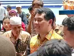 Bupati Barito Utata Sebut Sinergi Pemerintah dan Masyarakat Menjadi Kunci Sukses Daerah