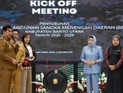 Pemkab Barito Utara Susun RPJMD 2025-2029, Fokus pada Kesejahteraan Masyarakat dan Kemajuan Daerah