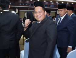 Kadishut Kalteng Siap Kawal Program Ekonomi Hijau Bersama Pemerintah Baru Barito Utara