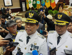 Bupati Barito Utara Shalahuddin Pastikan Evaluasi Kepala Dinas Berdasarkan Kinerja