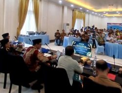 Pemkab Barut Gelar Rakor Pemantapan Kesiapan Akhir MTQH XXXIII Tingkat Provinsi Kalteng