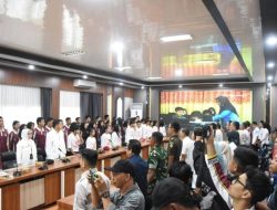 Barito Utara Kirim 76 Pemuda Terbaik ke HSP dan IKBAB Tingkat Kalteng 2025