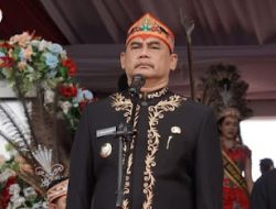 HSP ke-97, Pemkab Barito Utara Ajak Generasi Muda Bergerak Bersatu Bangun Bangsa